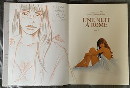 Une nuit a rome 2 - tirage de tete - khani edition