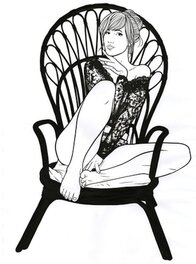 Lace Chair