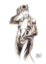 Catwoman Par Cuneo