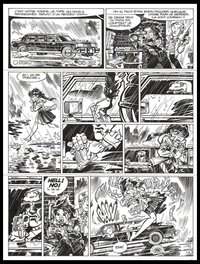 Bruno Gazzotti - 1996 - Soda - Tome 8 - Tuez en paix - Gazzotti - Comic Strip
