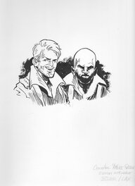 Un petit bonus que Fred a ajouté... lui et moi (de mémoire) Un petit bonus que Fred a ajouté... lui et moi (de mémoire)