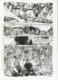 Gess - UN DESTIN DE TROUVEUR - pl.97 - Comic Strip