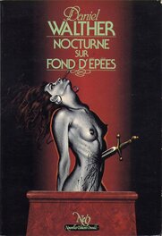 Neo N°110. "Nocturne sur fond d'Epées" de Daniel Walter.