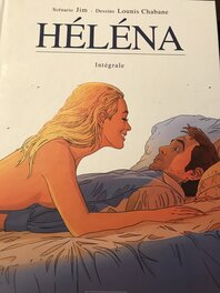 Couverture de l’integrale HELENA Couverture de l’integrale HELENA