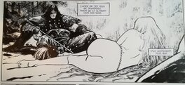 Conan et la fille du géant du gel Conan et la fille du géant du gel