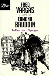 Le Marchand D'éponges, Baudoin/Vargas, 2010
