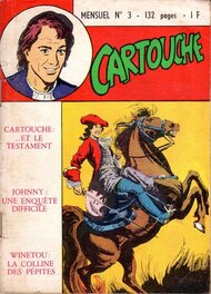 Revue Cartouche n°3 annoncée. Revue Cartouche n°3 annoncée.