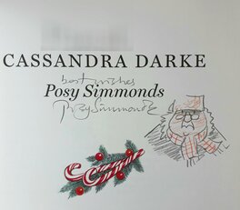 Cassandra Darke