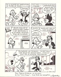 Louis Cance - Pif et Hercule - Comic Strip