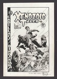 Xenozoic Tales