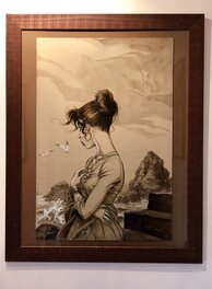 Encadrée Encadrée