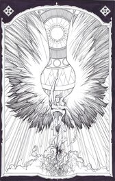Adam Pollina - Adam POLLINA: ANGEL REVELATIONS #05, P22 - Comic Strip