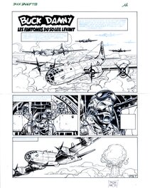 Jean Michel Arroyo Strips Illustrations And Sketches