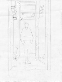 Croquis au dos Croquis au dos