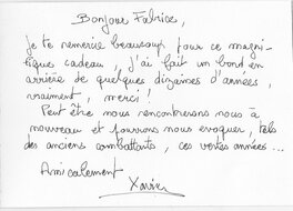Remerciements Remerciements