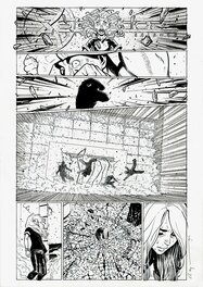 Mathieu Reynes - Harmony - Tome 3, planche 35 - Comic Strip
