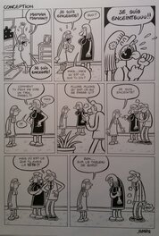 Éric Ivars - Conception - Comic Strip