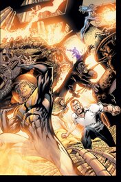 Authority vol2 #10 Authority vol2 #10