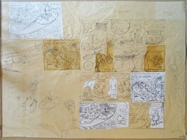 Planche complète Planche complète