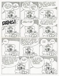 Peter de Smet - 1985? - Later Studeren - 1/2 (Complete story - Dutch KV) - Comic Strip