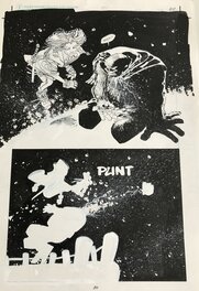 Frank Miller - Sin City #5 p84 - Comic Strip