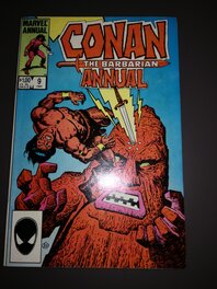 Conan annual 5