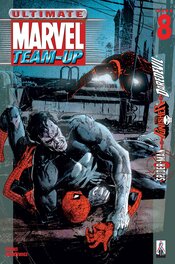 Ultimate Marvel Team-Up #8 Ultimate Marvel Team-Up #8