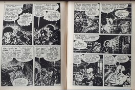 Pages de la revue Janus Stark ed.Mon Journal Pages de la revue Janus Stark ed.Mon Journal