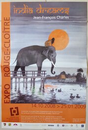 Affiche de l'exposition Affiche de l'exposition