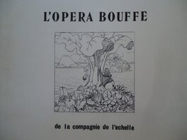 Album Opera Bouffe
