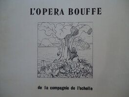 Album Opera Bouffe