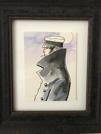 Oeuvre encadrée Oeuvre encadrée
