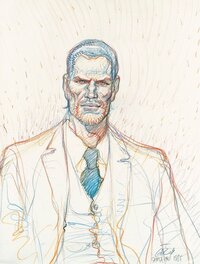 Jean Giraud - Blueberry - Comic Strip