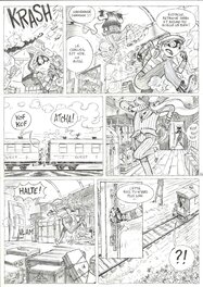 Arnaud Poitevin - Les spectaculaires tome 2 page 30
