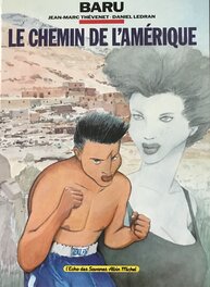 Le chemin de l’ Amérique Le chemin de l’ Amérique