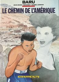 Le chemin de l’ Amérique