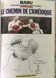 Le chemin de l’ Amérique