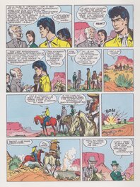 Planche publiée Planche publiée