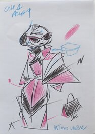 Etude Comtesse Etude Comtesse