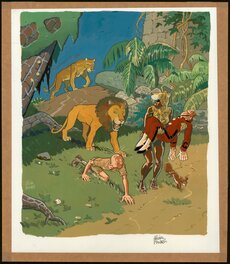 Illustration Illustration