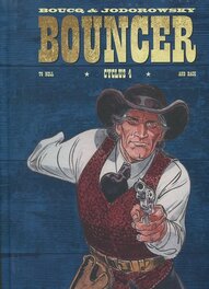 Bouncer- intégrale tome 8 et 9- version étrangère Bouncer- intégrale tome 8 et 9- version étrangère