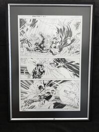 Framed art Framed art