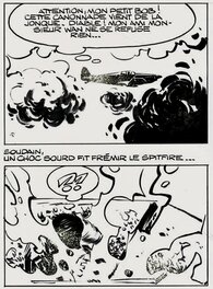 C'est chaud! C'est chaud!