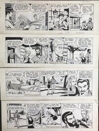 Sam Leff - Davy Jones - Comic Strip