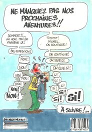Olivier Saive - Tatayet - Comic Strip
