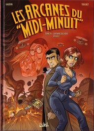 Les arcanes du Midi-Minuit - T14