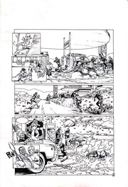 Gess - Carmen Mc Callum - Comic Strip