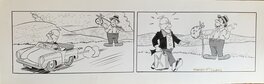 Pierre Le Goff - Nimbus - Comic Strip