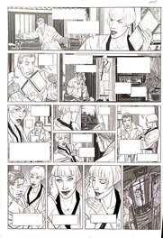 Uriel - La rose de Jericho - Comic Strip