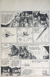 Julio Ribera - Tony Sextant pl 44 - Comic Strip